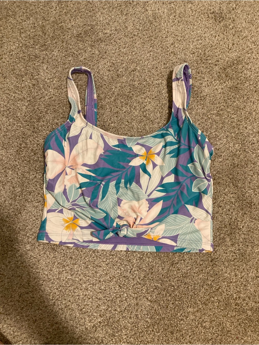 Tankini Top